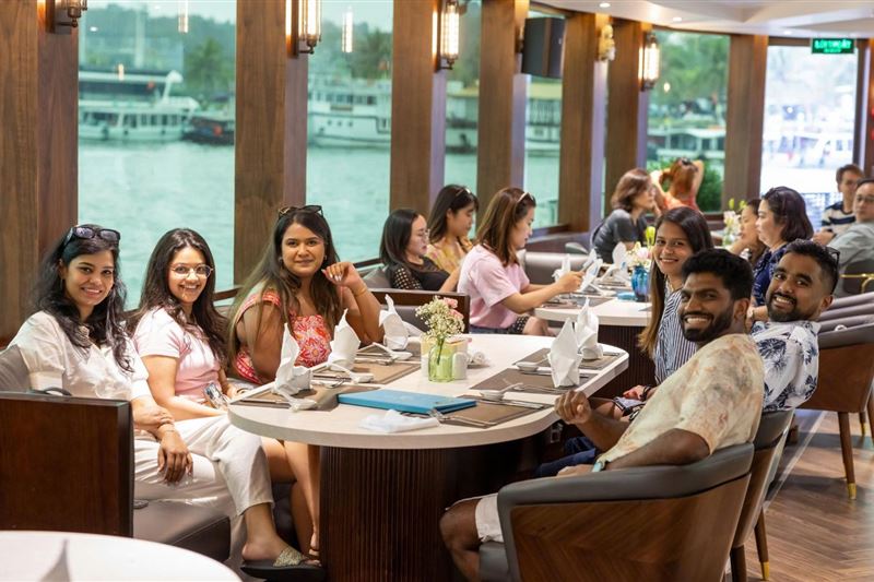  [원데이] 카타마란 프리미엄 데이크루즈 Catamaran Premium Day Cruise – 하루로 누리는 럭셔리 해양 여행
